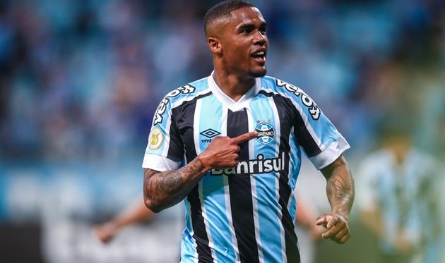 Дуглас Коста, ФК Гремио