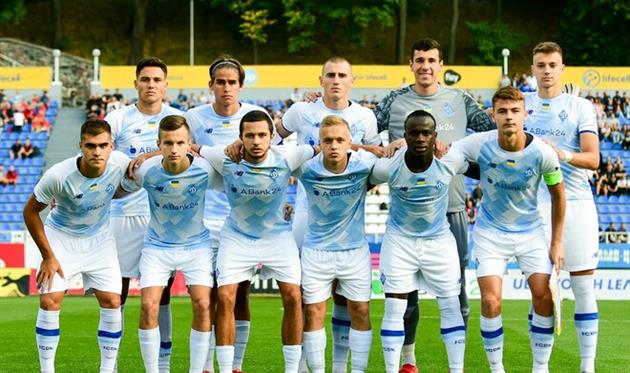 ФК Динамо U-19