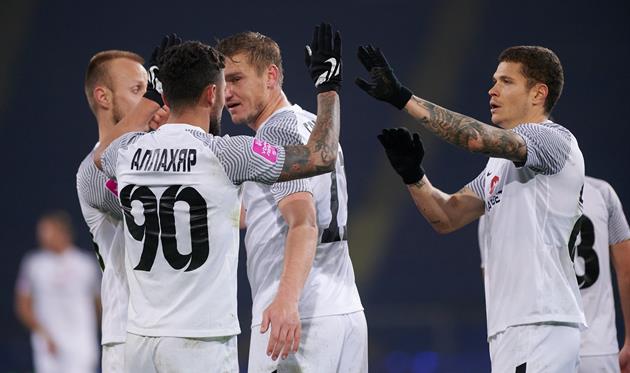 фото - фк Заря