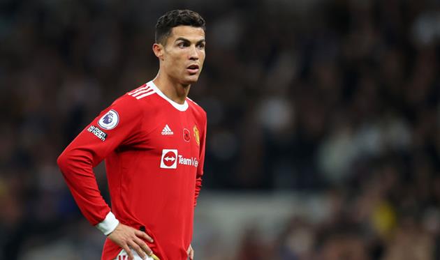 Криштиану Роналду, getty images