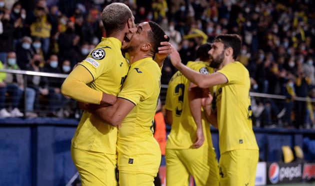 Вильярреал - Янг Бойз, getty images