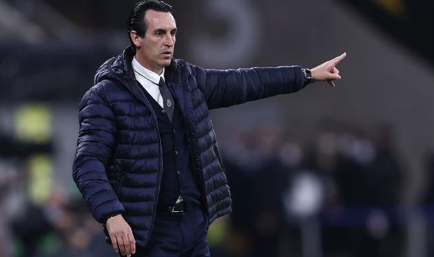 Унаи Эмери, Getty Images