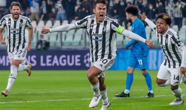 пауло дибала, уефа