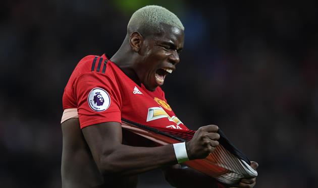 поль погба, getty images