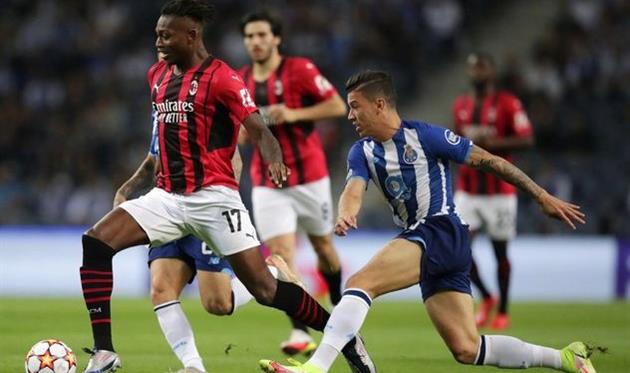 Порту — Милан, twitter.com/FCPorto