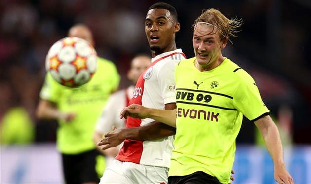 Аякс — Боруссия Д, фото Getty Images