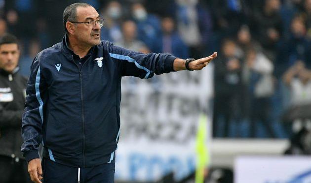 Маурицио Сарри, Getty Images