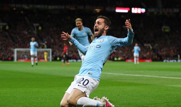 бернарду силва, getty images