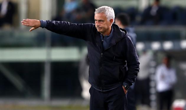жозе моуриньо, getty images