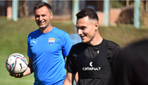 Остап Маркевич, ФК Мариуполь