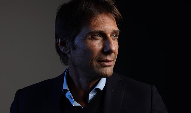 Антонио Конте, ФК Тоттенхэм