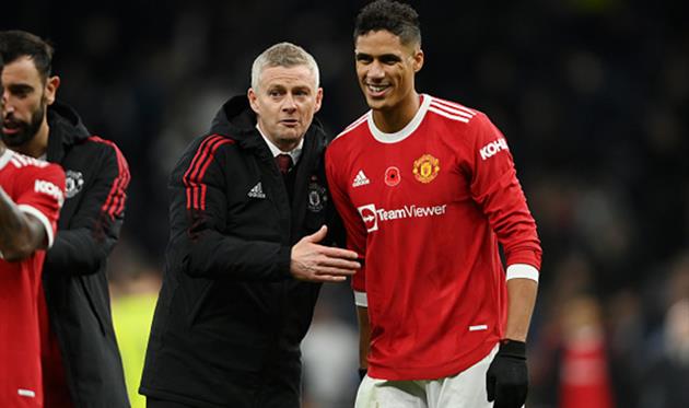 Рафаэль Варан, Getty Images