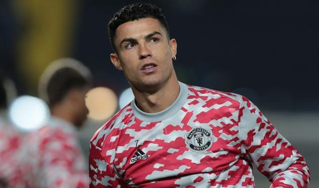 Криштиану Роналду, Getty Images