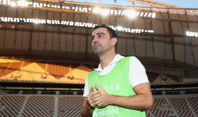 Хави Эрнандес, Getty Images