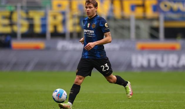 Николо Барелла, Getty Images