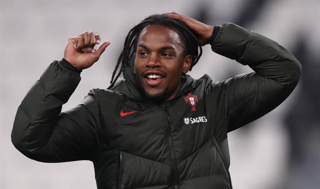 Ренату Санчеш, Getty Images