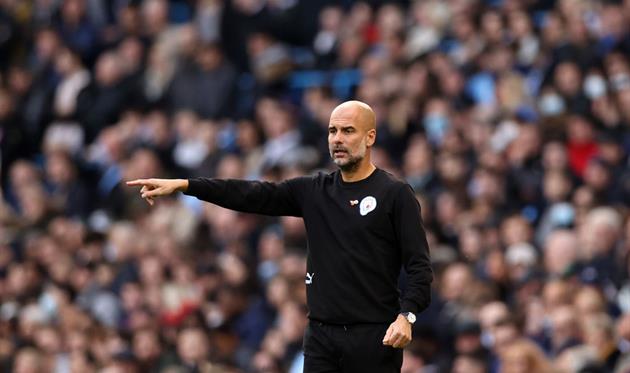 Пеп Гвардиола, Getty Images