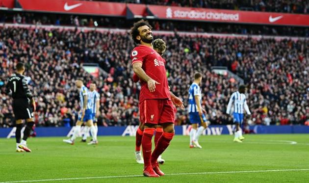 Мохамед Салах, Getty Images