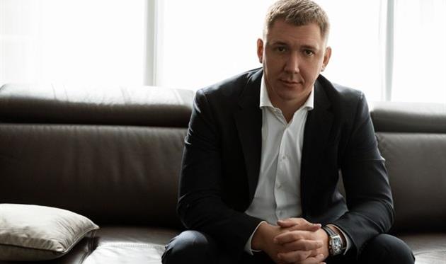 Константин Валеулин, фото ФК Металлист 1925