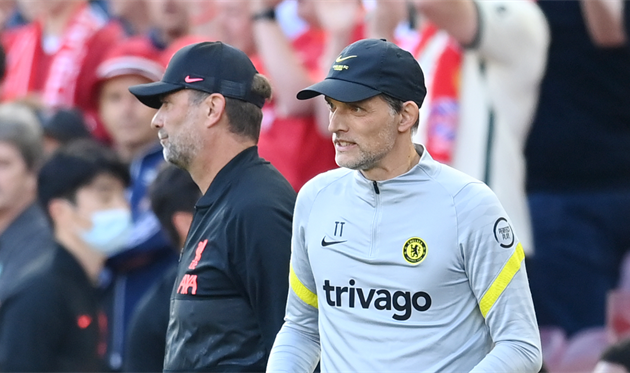 Юрген Клопп и Томас Тухель, Getty Images