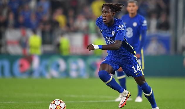 трево чалоба, getty images