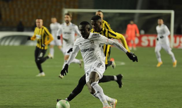 Кайрат - Карабах, ФК Карабах