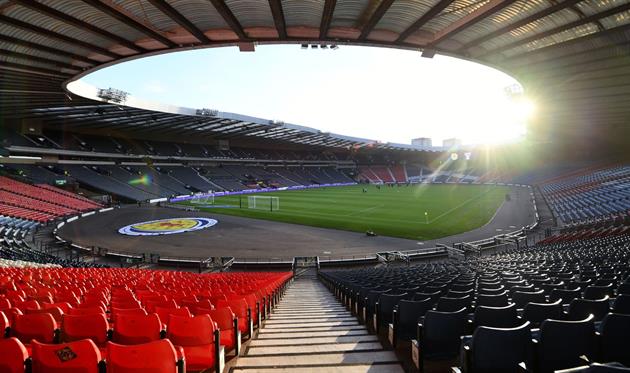 хампден парк, sky Sports