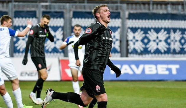 александр гладкий, фк заря луганск