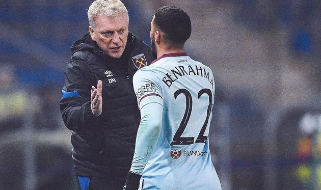 Фото: Вест Хэм