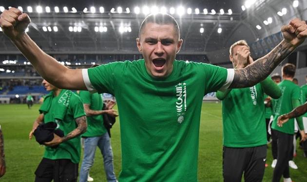 александр зубков, фото ференцварош