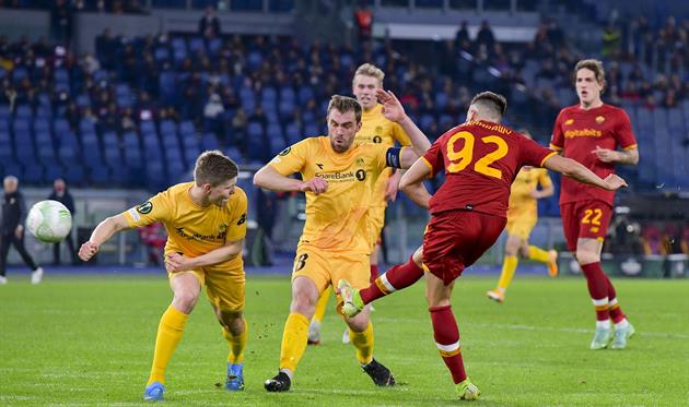 Рома - буде-глимт, фото фк рома