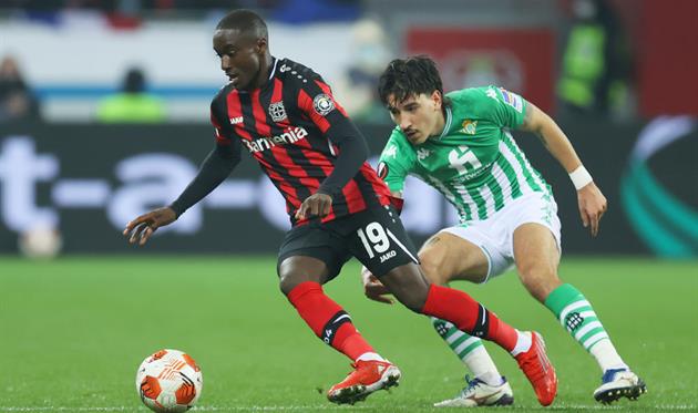 Байер - Реал Бетис, Getty Images