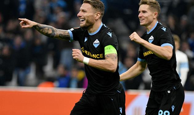 Чиро Иммобиле, Getty Images