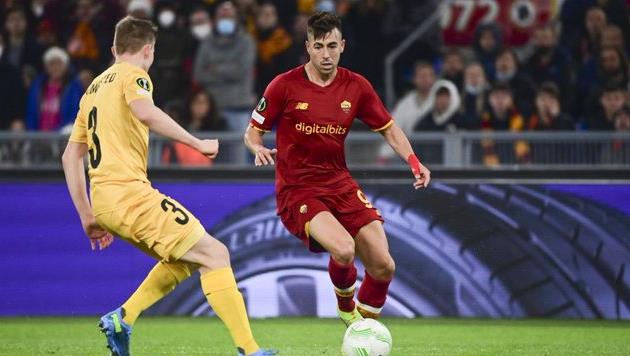 Рома — Буде-Глимт, AS Roma