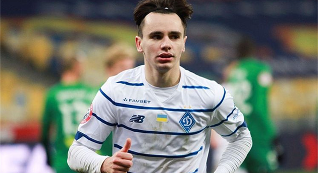 Николай Шапаренко, Getty Images