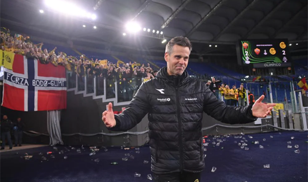 Хьетиль Кнутсен, УЕФА