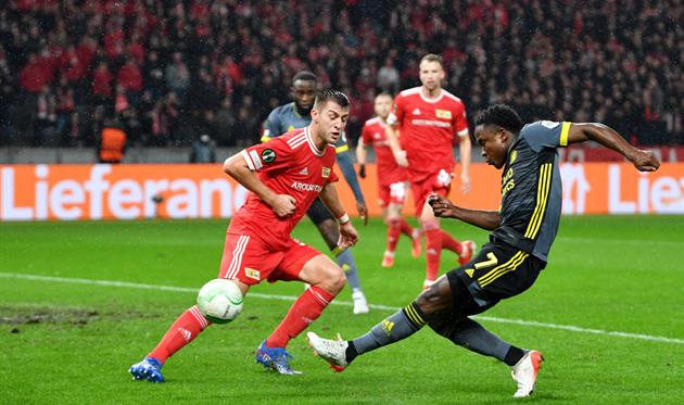 Унион — Фейеноорд, Getty Images