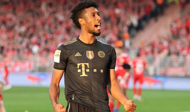 Кингсли Коман, Getty Images