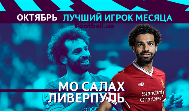 Мохамед Салах, Football.ua