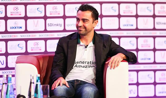 Хави, Getty Images