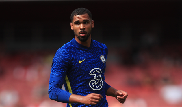 Рубен Лофтус-Чик, Getty Images