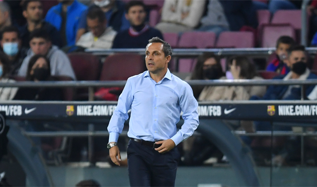 Серхи Бархуан, Getty Images