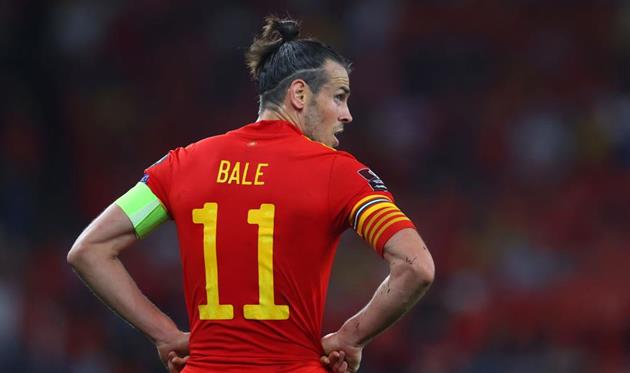 Гарет Бэйл, Getty Images