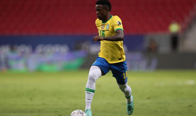 Винисиус, Getty images