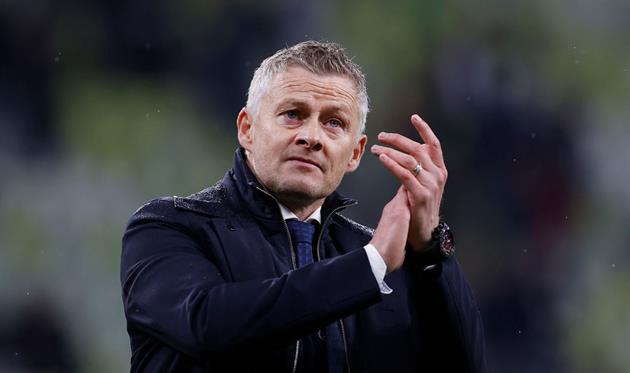 Солскьяер, getty images