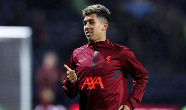 Роберто Фирмино, Getty Images