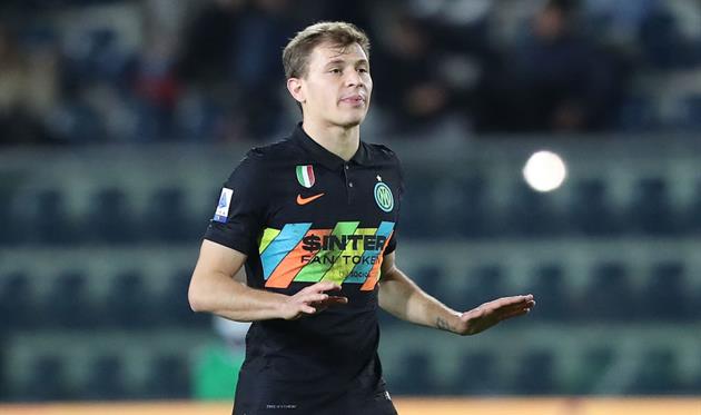 Николо Барелла, Getty images