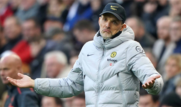 Томас Тухель, Getty Images