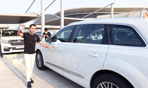 Хави, Аль-Садд