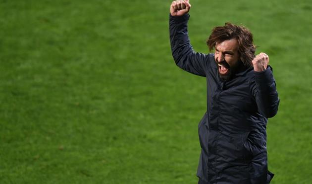 Андреа Пирло, Getty Images